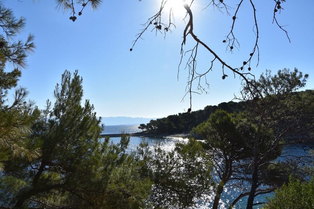 Panorama à Veli Lošinj