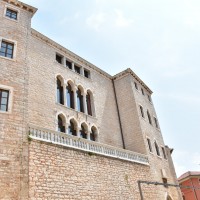 Façade du palais Bembo