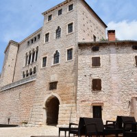 Entrée du palais BEMBO
