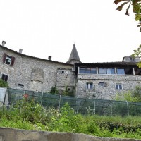 La ville haute de Buzet