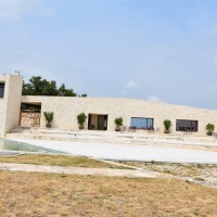 Histria aromatica bâtiment