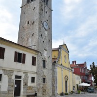 Clocher de Motovun