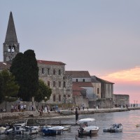 Panoramique Poreč