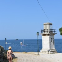 Le phare de Rovinj