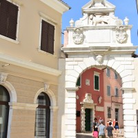 Porte de Rovinj
